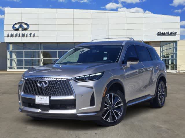 Thumbnail: 2026 INFINITI QX60 - 1