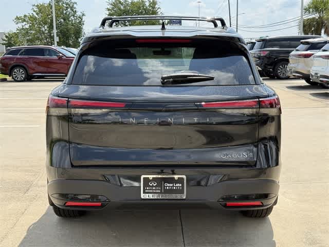 Thumbnail: 2026 INFINITI QX60 - 4