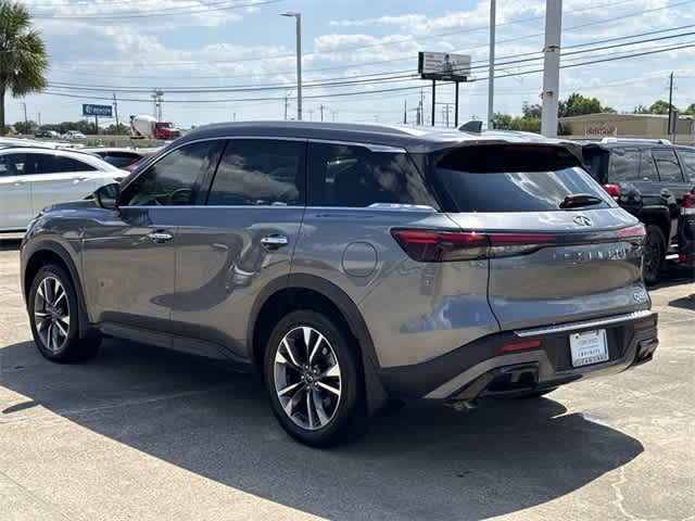 Thumbnail: 2025 INFINITI QX60 - 2