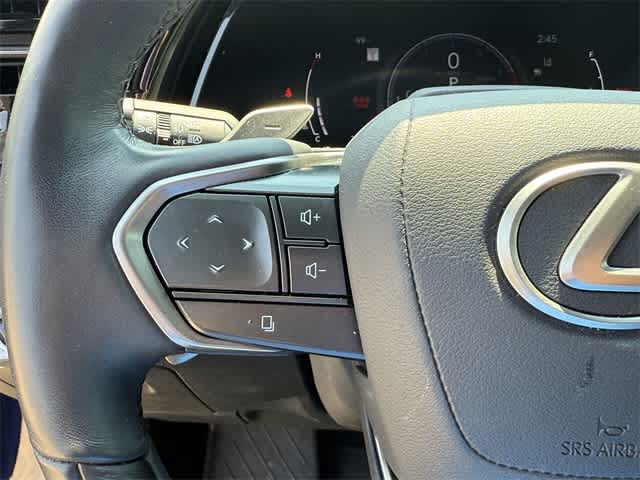 Thumbnail: 2023 Lexus RX - 21