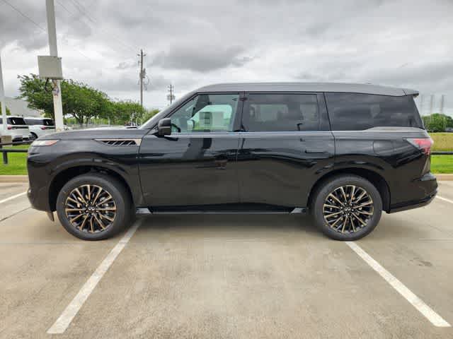 Thumbnail: 2026 INFINITI QX80 - 3