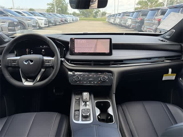 Thumbnail: 2026 INFINITI QX60 - 16