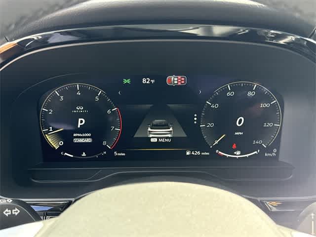 Thumbnail: 2026 INFINITI QX60 - 22