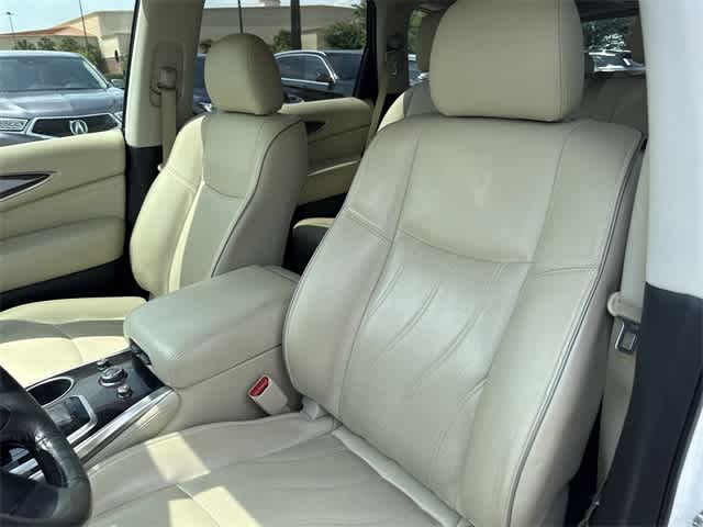 2019 INFINITI QX60 Luxe 11