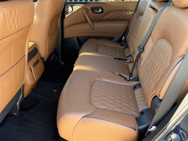 Thumbnail: 2024 INFINITI QX80 - 14