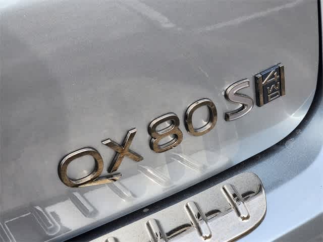 Thumbnail: 2026 INFINITI QX80 - 7