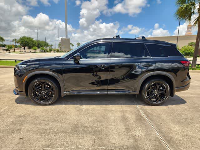 Thumbnail: 2026 INFINITI QX60 - 2