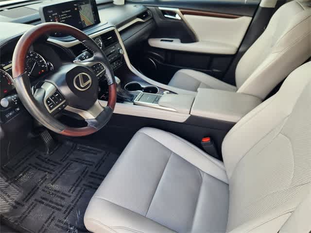 Thumbnail: 2021 Lexus RX - 2