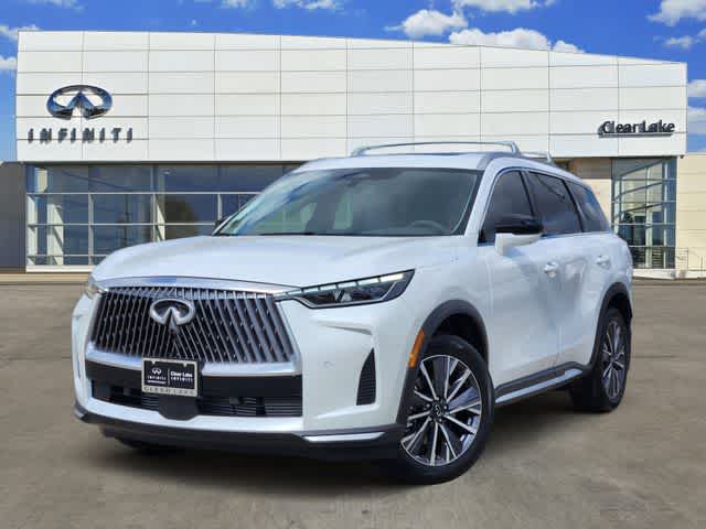 Thumbnail: 2026 INFINITI QX60 - 1