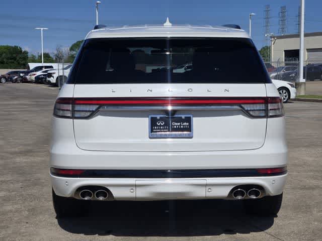 Thumbnail: 2023 Lincoln Aviator - 5