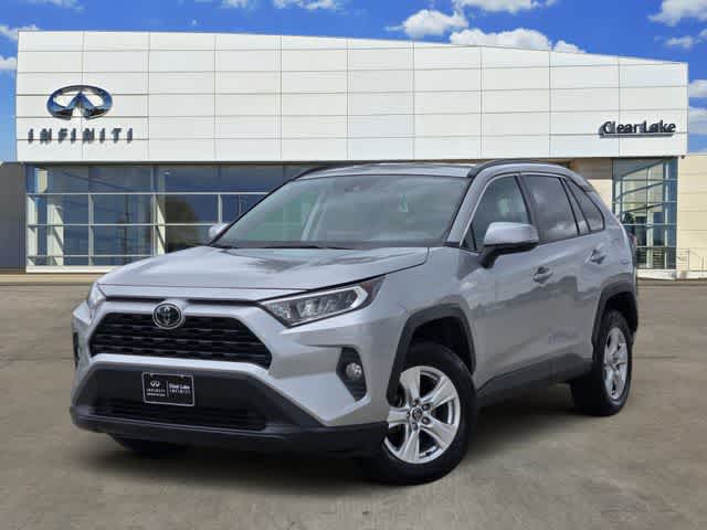 Thumbnail: 2021 Toyota RAV4 - 1
