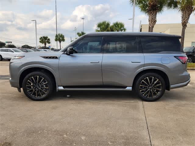 Thumbnail: 2026 INFINITI QX80 - 3