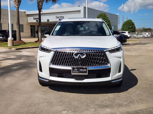 Thumbnail: 2026 INFINITI QX60 - 6
