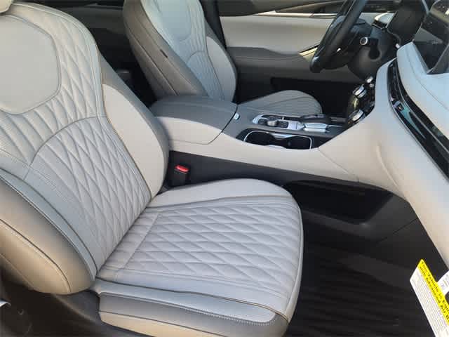 Thumbnail: 2026 INFINITI QX60 - 15