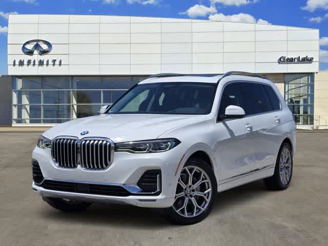 2020 BMW X7 xDrive40i -
                  Houston, TX