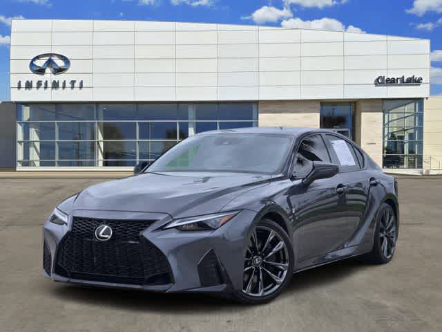 Thumbnail: 2023 Lexus IS - 1