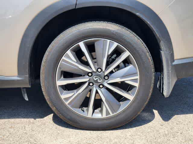 Thumbnail: 2026 INFINITI QX60 - 7