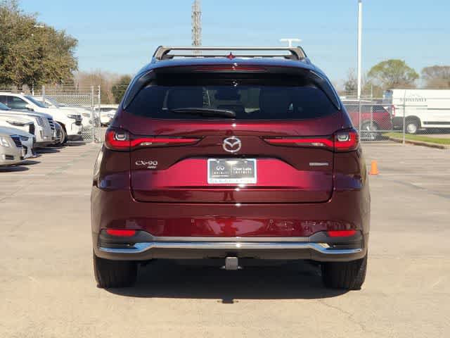 Thumbnail: 2024 Mazda CX-90 - 6