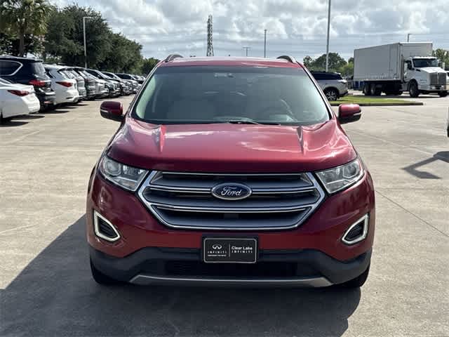 Thumbnail: 2016 Ford Edge - 6