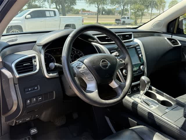 Thumbnail: 2017 Nissan Murano - 9