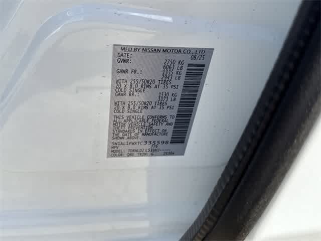 Thumbnail: 2026 INFINITI QX60 - 26