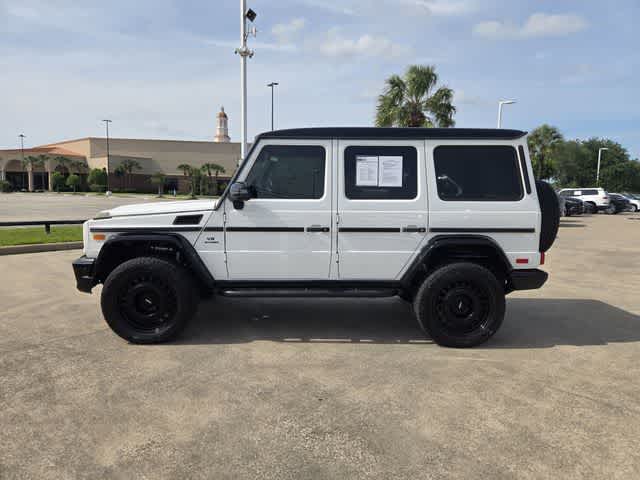 Thumbnail: 2015 Mercedes-Benz G-Class - 3