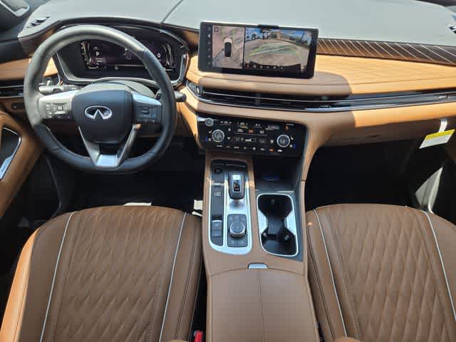 Thumbnail: 2027 INFINITI QX60 - 10