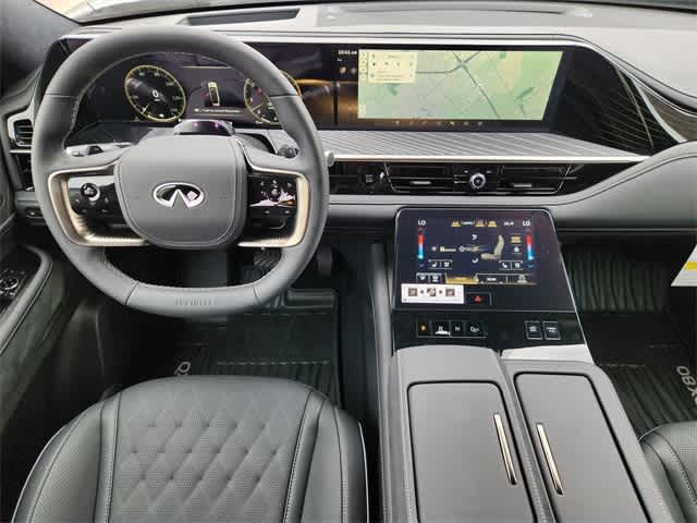 Thumbnail: 2026 INFINITI QX80 - 15