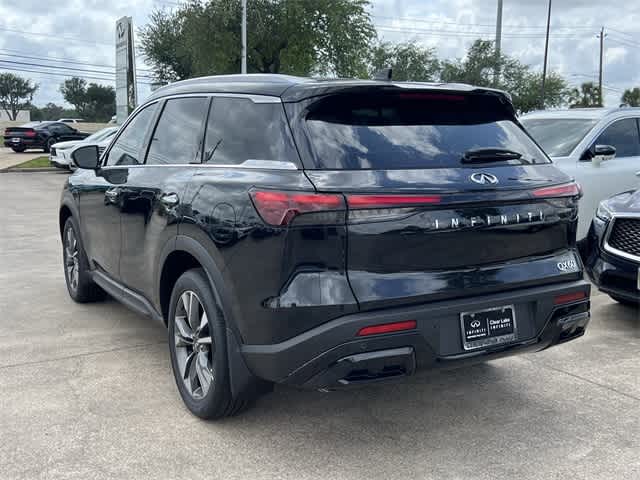Thumbnail: 2025 INFINITI QX60 - 3