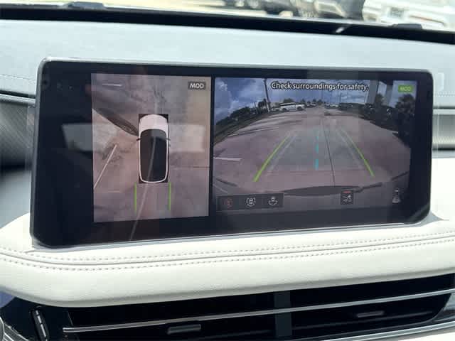 Thumbnail: 2026 INFINITI QX60 - 24