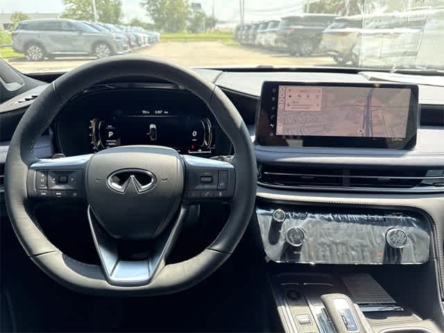 Thumbnail: 2026 INFINITI QX60 - 17