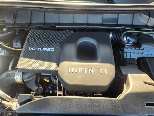 Thumbnail: 2026 INFINITI QX60 - 9