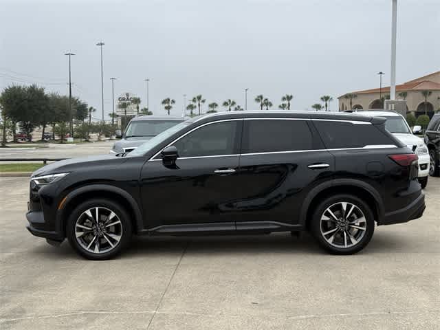 Thumbnail: 2023 INFINITI QX60 - 2