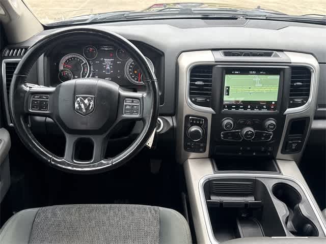 Thumbnail: 2018 RAM 1500 - 16