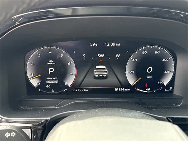 Thumbnail: 2023 INFINITI QX60 - 21