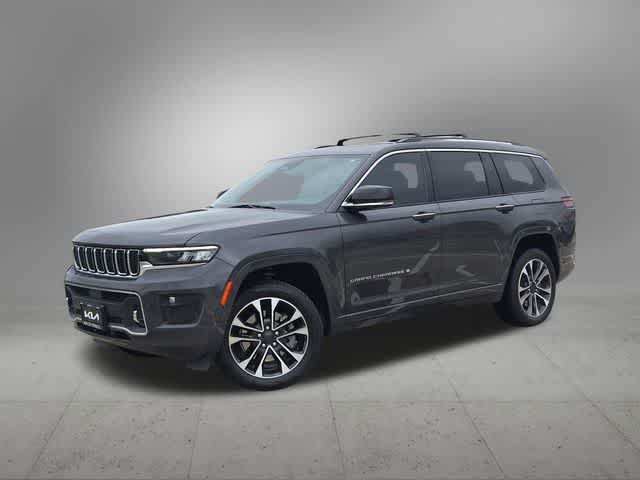 Thumbnail: 2022 Jeep Grand Cherokee - 1
