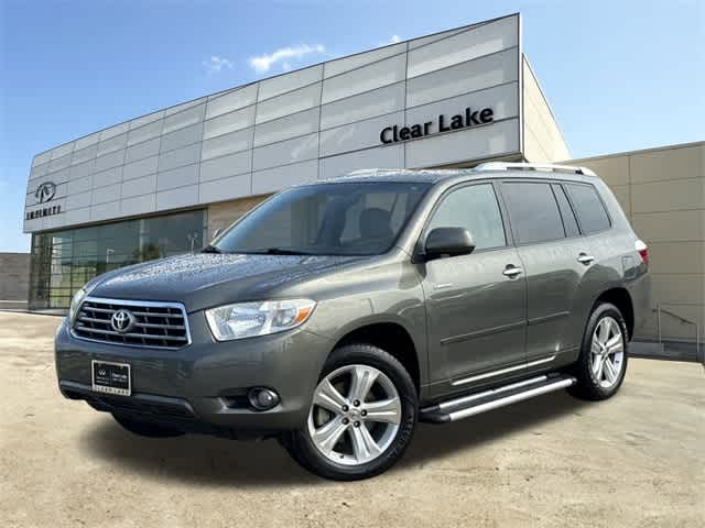 2009 Toyota Highlander Limited -
                  Houston, TX