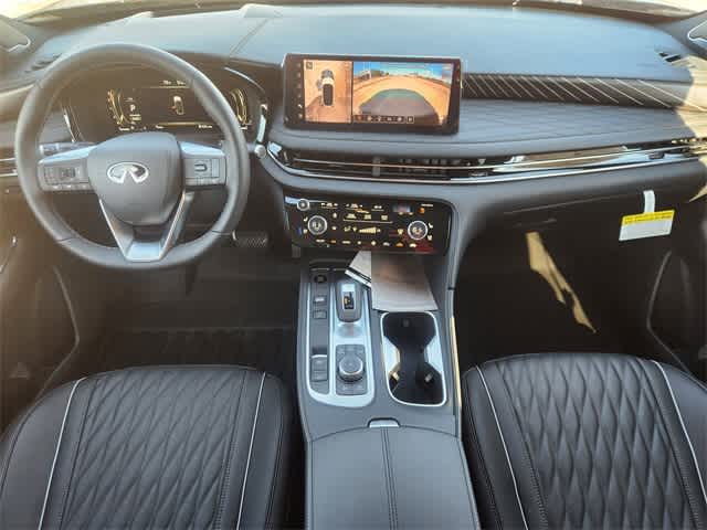 Thumbnail: 2026 INFINITI QX60 - 10