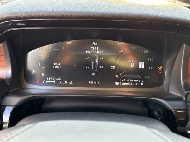 Thumbnail: 2023 Lincoln Aviator - 23