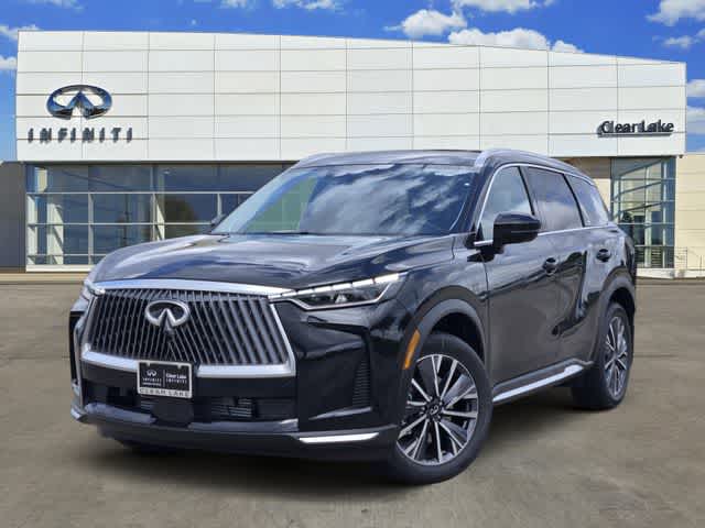Thumbnail: 2026 INFINITI QX60 - 1