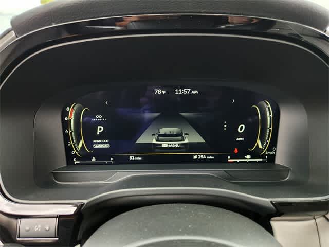 Thumbnail: 2026 INFINITI QX60 - 18