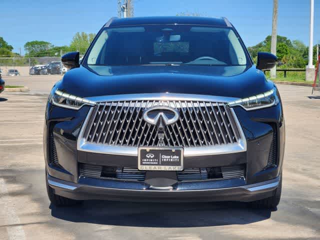 Thumbnail: 2026 INFINITI QX60 - 6