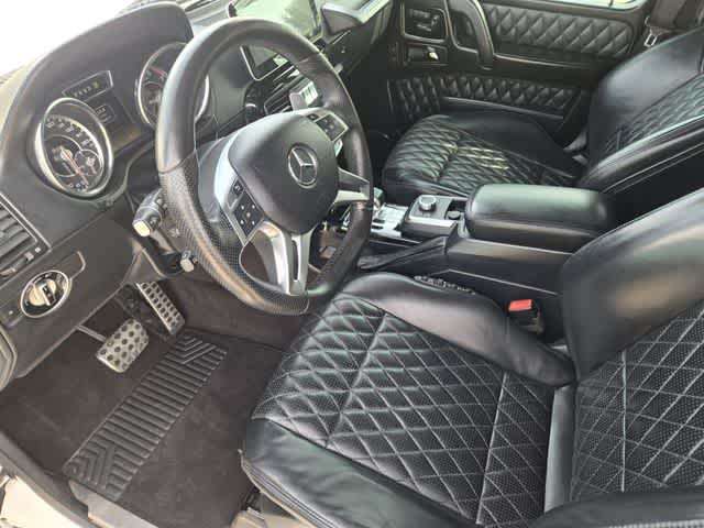 Thumbnail: 2015 Mercedes-Benz G-Class - 2