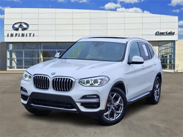 Thumbnail: 2020 BMW X3 - 1