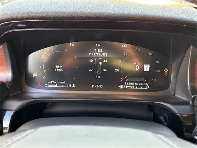 Thumbnail: 2023 Lincoln Aviator - 23