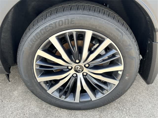 Thumbnail: 2025 INFINITI QX60 - 6