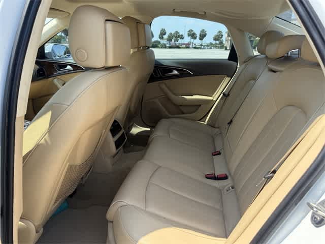 Thumbnail: 2014 Audi A6 - 12