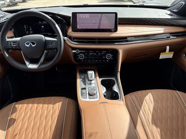 Thumbnail: 2026 INFINITI QX60 - 16