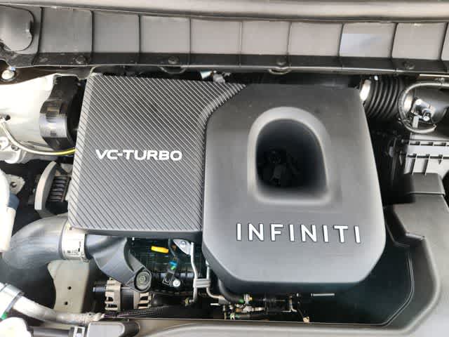 Thumbnail: 2026 INFINITI QX60 - 9