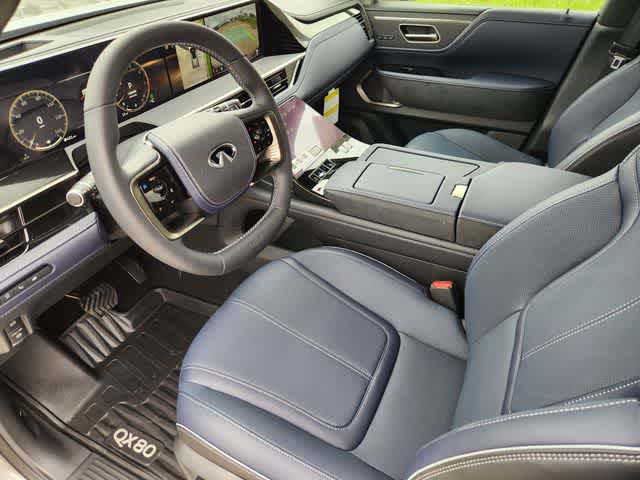 Thumbnail: 2026 INFINITI QX80 - 2